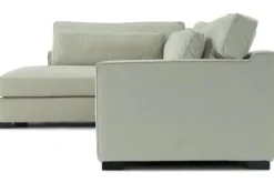 Hot Hoek sofa Franchesca Loungebanken|Hoekbanken