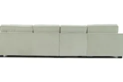 Hot Hoek sofa Franchesca Loungebanken|Hoekbanken
