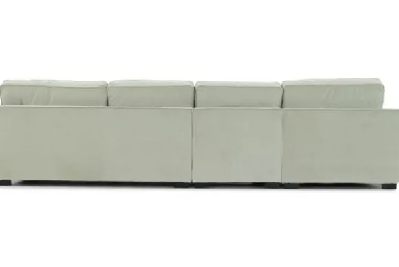 Hot Hoek sofa Franchesca Loungebanken|Hoekbanken