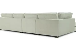 Hot Hoek sofa Franchesca Loungebanken|Hoekbanken