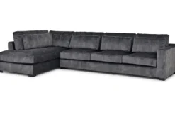 Clearance Hoek sofa Franchesca Loungebanken|Hoekbanken