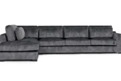 Clearance Hoek sofa Franchesca Loungebanken|Hoekbanken