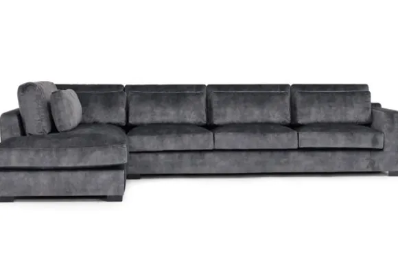 Clearance Hoek sofa Franchesca Loungebanken|Hoekbanken