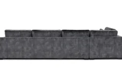 Clearance Hoek sofa Franchesca Loungebanken|Hoekbanken