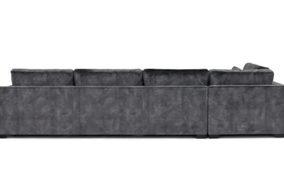 Clearance Hoek sofa Franchesca Loungebanken|Hoekbanken