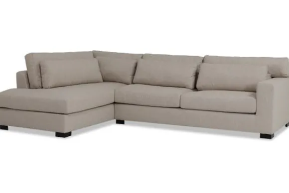 Hot Hoek sofa Franchesca Loungebanken|Hoekbanken