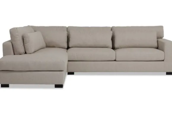 Hot Hoek sofa Franchesca Loungebanken|Hoekbanken