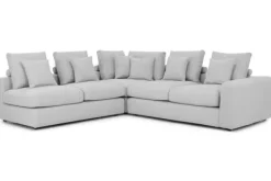 Clearance Hoek sofa Giovanni Elementen Banken|Hoekbanken