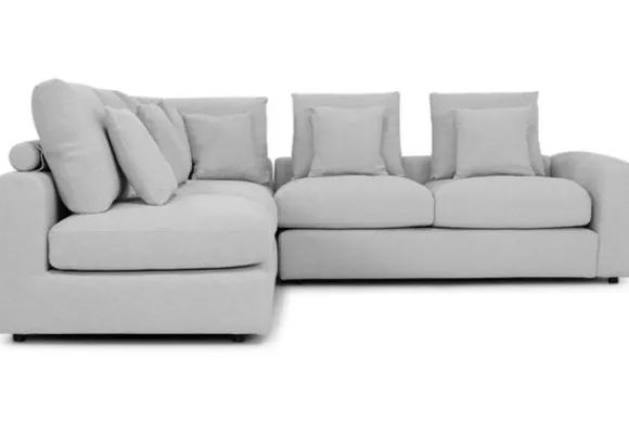 Clearance Hoek sofa Giovanni Elementen Banken|Hoekbanken