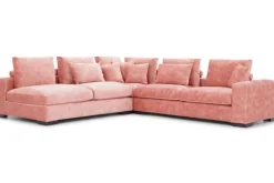 Online Hoek sofa Giovanni Hoekbanken