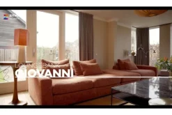 Online Hoek sofa Giovanni Hoekbanken