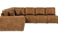 Hoek sofa Larissa Hoekbanken