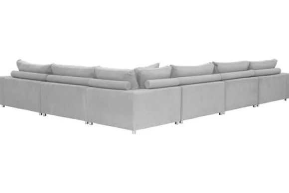 Best Hoek sofa Napels Elementen Banken