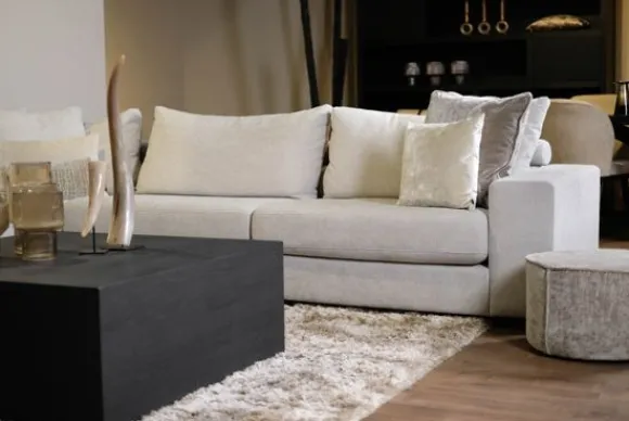 Best Hoek sofa Napels Elementen Banken