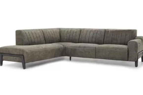 Outlet Hoek sofa Wyoming Loungebanken|Hoekbanken