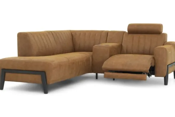 Clearance Hoek sofa Wyoming Loungebanken|Hoekbanken