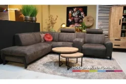 Clearance Hoek sofa Wyoming Loungebanken|Hoekbanken