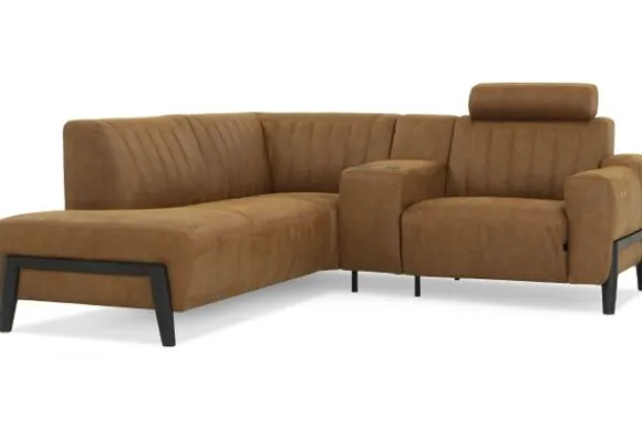 Clearance Hoek sofa Wyoming Loungebanken|Hoekbanken