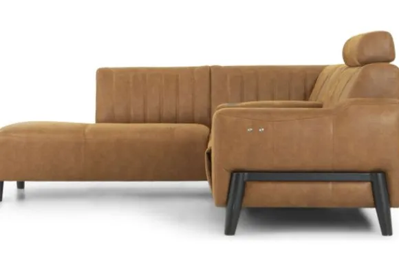 Clearance Hoek sofa Wyoming Loungebanken|Hoekbanken