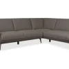 Clearance Hoekbank Alpine Brown MS-81.020 Pesaro Loungebanken|Hoekbanken
