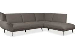 Clearance Hoekbank Alpine Brown MS-81.020 Pesaro Loungebanken|Hoekbanken