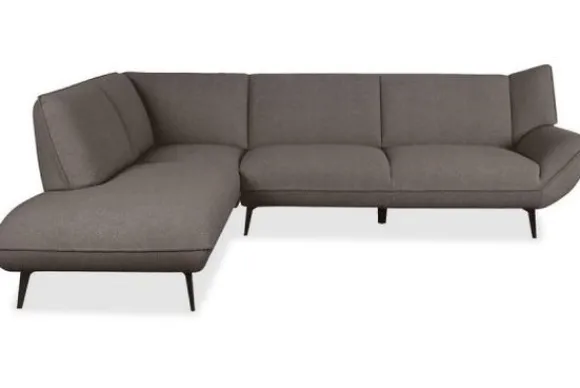 Online Hoekbank Alpine Brown MS-81.021 Pesaro Hoekbanken|Loungebanken