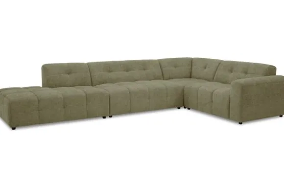 Hot Hoekbank Alvarez Hoekbanken|Loungebanken