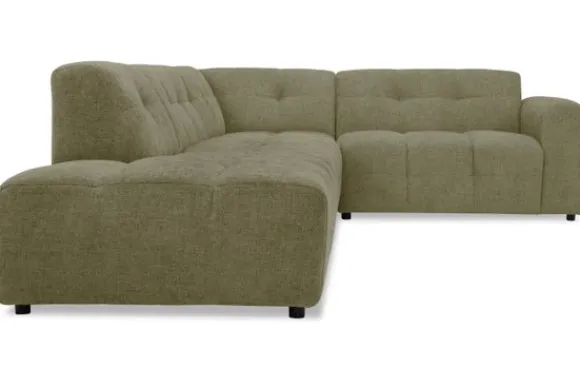 Hot Hoekbank Alvarez Hoekbanken|Loungebanken