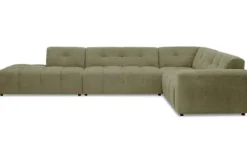 Hot Hoekbank Alvarez Hoekbanken|Loungebanken