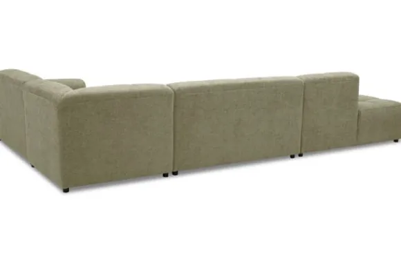 Hot Hoekbank Alvarez Hoekbanken|Loungebanken