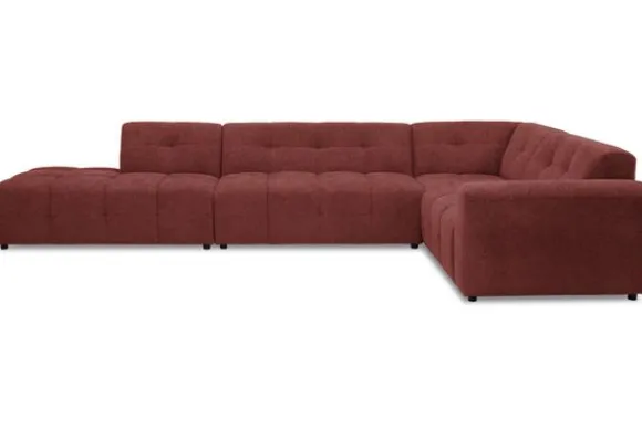 Hot Hoekbank Alvarez Hoekbanken|Loungebanken