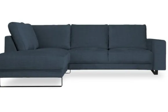 Outlet Hoekbank Axelle Actie Loungebanken|Hoekbanken