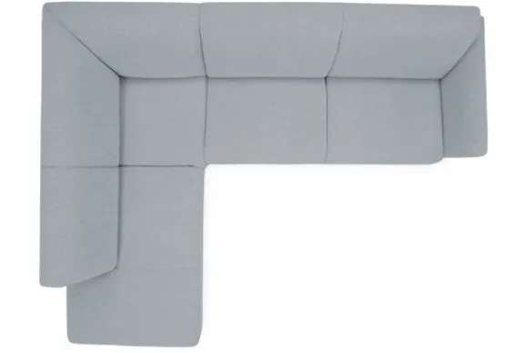 Hot Hoekbank Beck Loungebanken|Hoekbanken