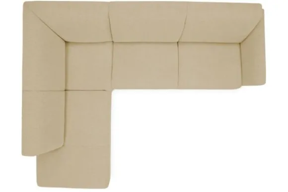 Hot Hoekbank Beck Loungebanken|Hoekbanken