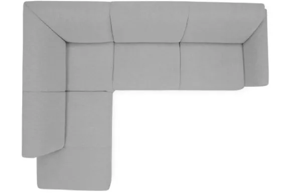 Hot Hoekbank Beck Loungebanken|Hoekbanken