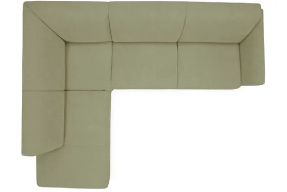 Hot Hoekbank Beck Loungebanken|Hoekbanken