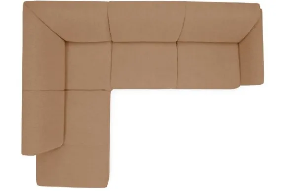 Hot Hoekbank Beck Loungebanken|Hoekbanken