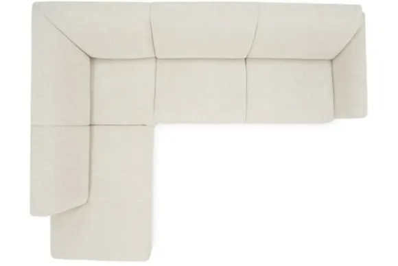 Hot Hoekbank Beck Loungebanken|Hoekbanken