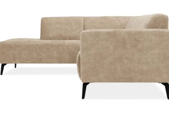 Outlet Hoekbank Beck Loungebanken|Hoekbanken
