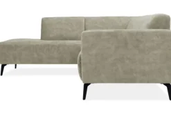 Outlet Hoekbank Beck Loungebanken|Hoekbanken