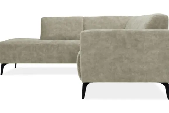 Outlet Hoekbank Beck Loungebanken|Hoekbanken