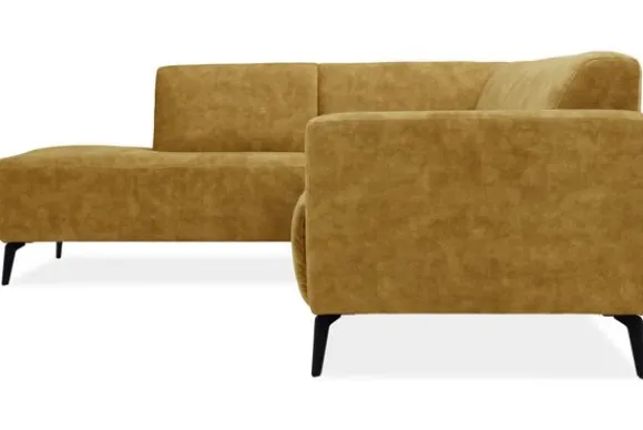 Outlet Hoekbank Beck Loungebanken|Hoekbanken