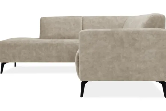 Outlet Hoekbank Beck Loungebanken|Hoekbanken
