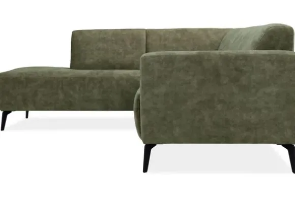Outlet Hoekbank Beck Loungebanken|Hoekbanken