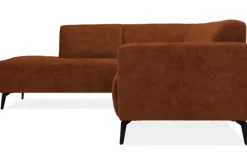 Outlet Hoekbank Beck Loungebanken|Hoekbanken
