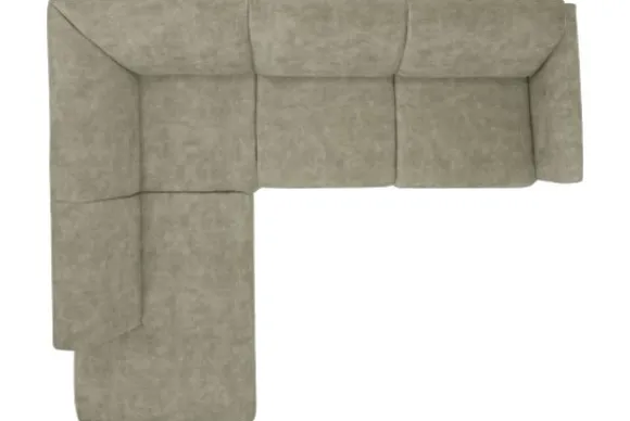 Outlet Hoekbank Beck Loungebanken|Hoekbanken