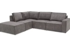 Outlet Hoekbank Belone Elementen Banken|Loungebanken