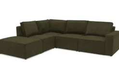 Outlet Hoekbank Belone Elementen Banken|Loungebanken
