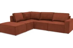 Outlet Hoekbank Belone Elementen Banken|Loungebanken