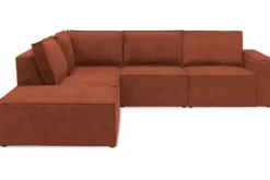 Outlet Hoekbank Belone Elementen Banken|Loungebanken
